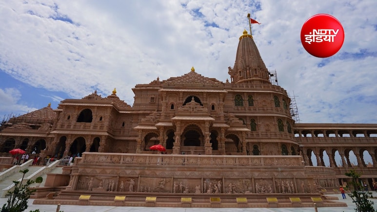 हर हिस्से में CCTV से नजर; राम मंदिर में कर्मचारियों पर सख्ती, फेस रीडिंग और एंट्री-एग्जिट पर डिजिटल निगरानी