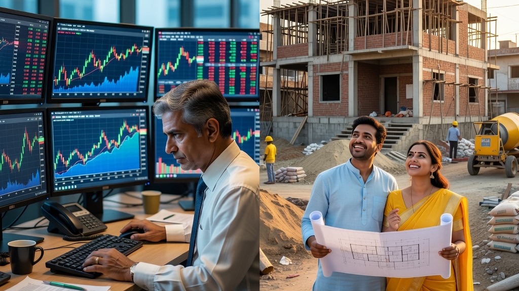 ndtv.com - Prateek Shukla - Buying A House At 30 vs Investing At 30: The Wealth Gap May Surprise You