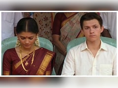 Tom Holland, Zendaya And A South Indian Wedding? AI Makes It Happen | Watch Viral Video