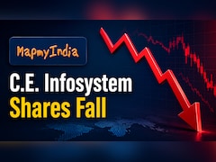 40% Fall In One Year: This Smallcap Tech Stock Tumbled Over 7% In A Single Session. Here's Why