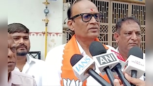 Gujarat Bypoll Result: BJP's Satish Patel Wins Manjalpur Seat By Over 30,000 Votes