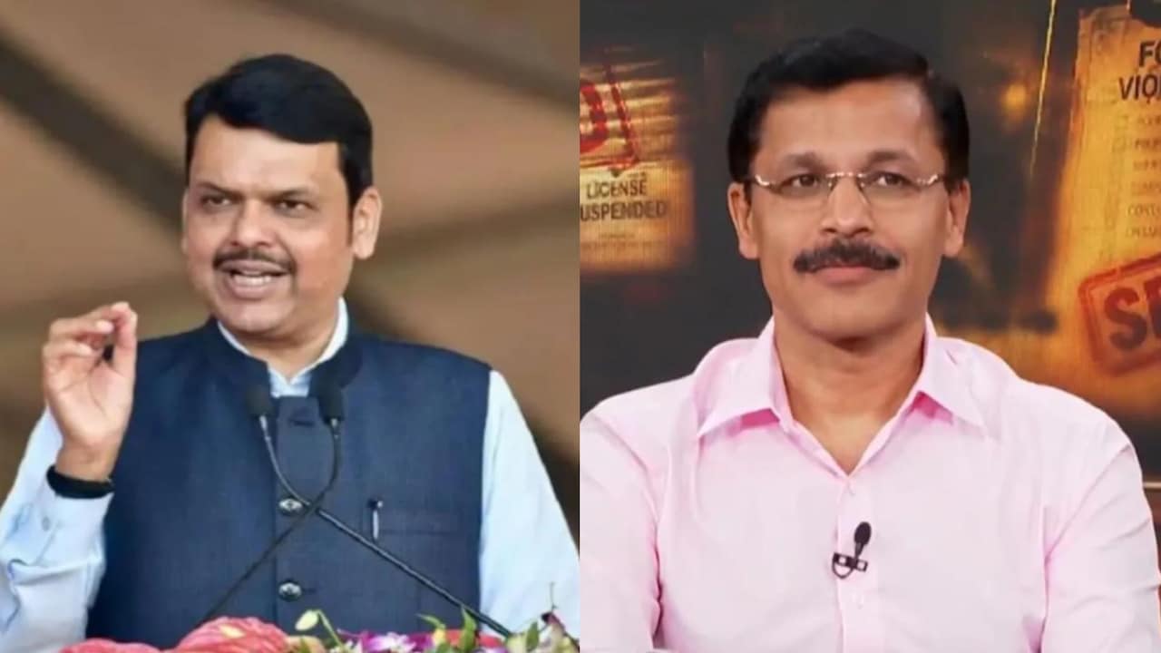 Tukaram Mundhe's Loose Oil Ban Rolled Back? Maharashtra CM Seeks SOP Instead
