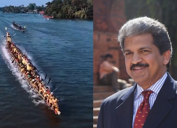 'Above All, The Payasam,' Anand Mahindra Recalls Childhood Onam Feasts In Ooty