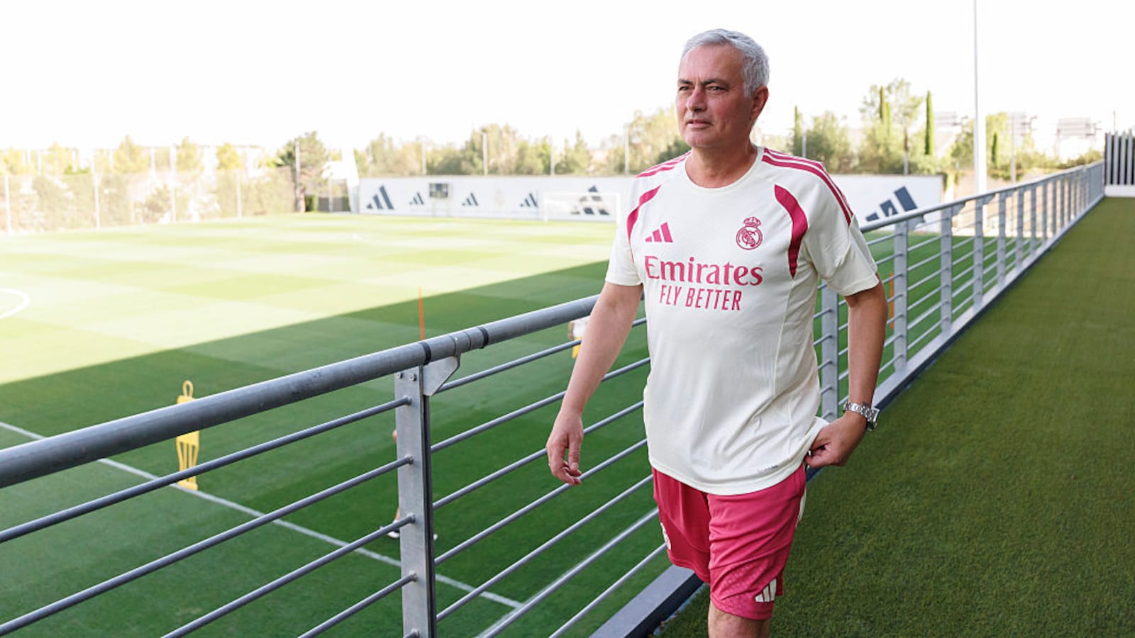 Jose Mourinho Reveals Turning Down Offer To Replace Sir Alex Ferguson At Manchester United In 2013
