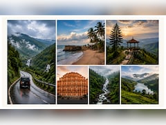 Independence Day Weekend: 10 Best Getaways Near Mumbai, Delhi, Bengaluru And Other Cities