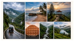 Independence Day Weekend: 10 Best Getaways Near Mumbai, Delhi, Bengaluru And Other Cities