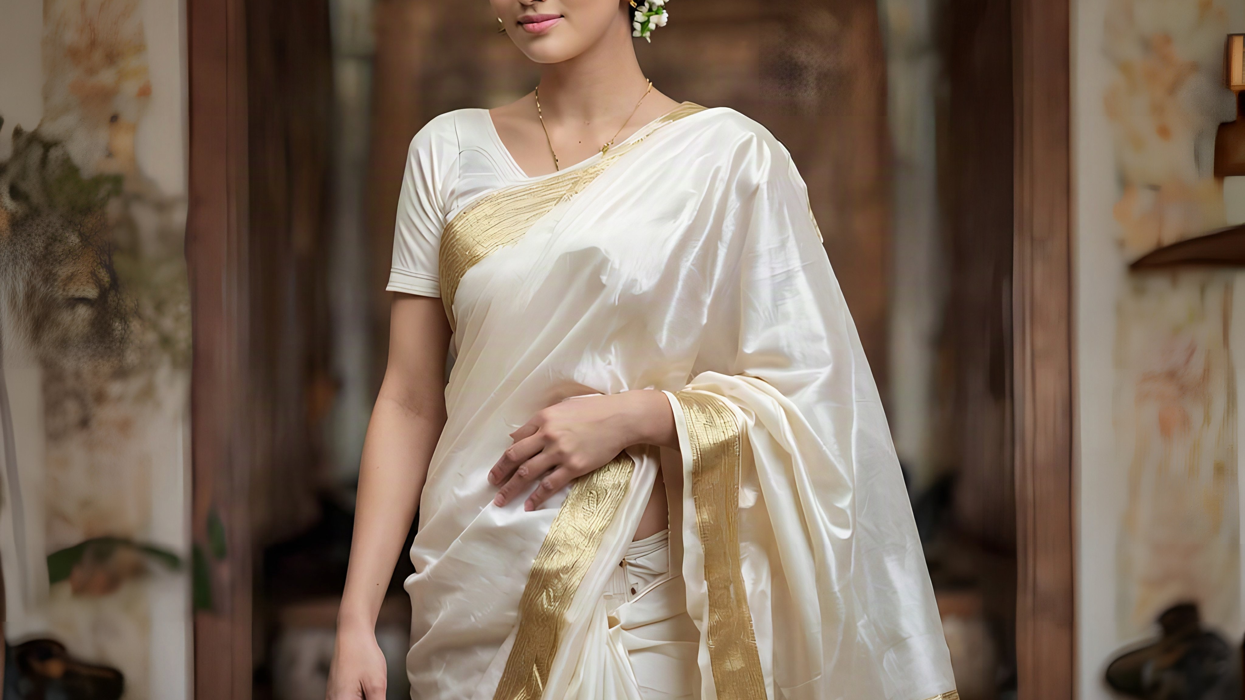 5 Best Cotton Sarees for the Festivals and Family Lunches
