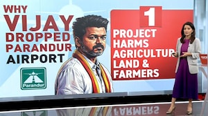 Why Vijay Opposed The Parandur Airport Project And Backed Farmers' Protest