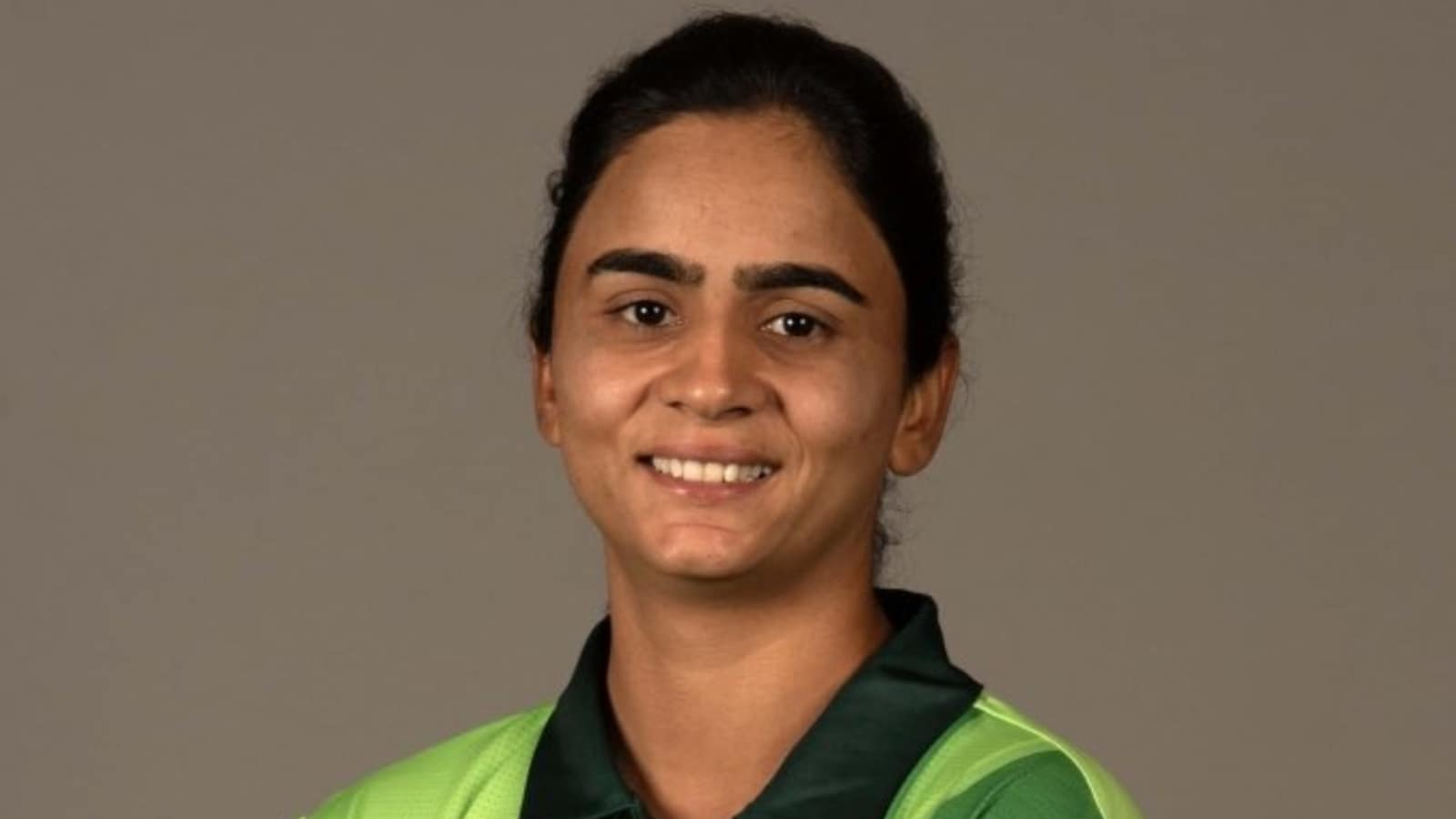 Sadaf Shamas Replaces Injured Najiha Alvi In Pakistan Squad For Womens Asia Cup
