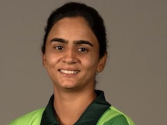 Sadaf Shamas Replaces Injured Najiha Alvi In Pakistan Squad For Womens Asia Cup
