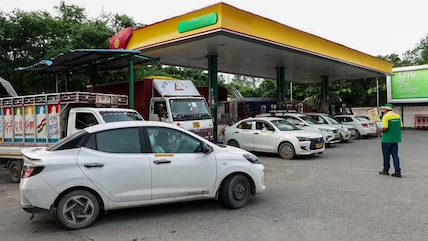CNG Prices Hiked By Rs 3.89 In Delhi-NCR