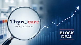 Thyrocare Rs 1,000 Crore Block Deal Today: Shares Offered At 3% Discount