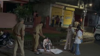 जयपुर में ओपन जेल के कैदी को गोली मारकर हत्&zwj;या, बाइक से जेल जाते समय वारदात