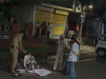 जयपुर में ओपन जेल के कैदी को गोली मारकर हत्&zwj;या, बाइक से जेल जाते समय वारदात