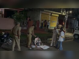 जयपुर में ओपन जेल के कैदी को गोली मारकर हत्&zwj;या, बाइक से जेल जाते समय वारदात