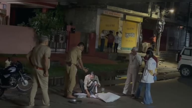 जयपुर में ओपन जेल के कैदी को गोली मारकर हत्&zwj;या, बाइक से जेल जाते समय वारदात