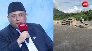 'नेपाल बाढ़ में लापता 500 विदेशियों में से 300 भारतीय', NDTV अन्वीक्षा के मंच से बोले नेपाल के विदेश मंत्री
