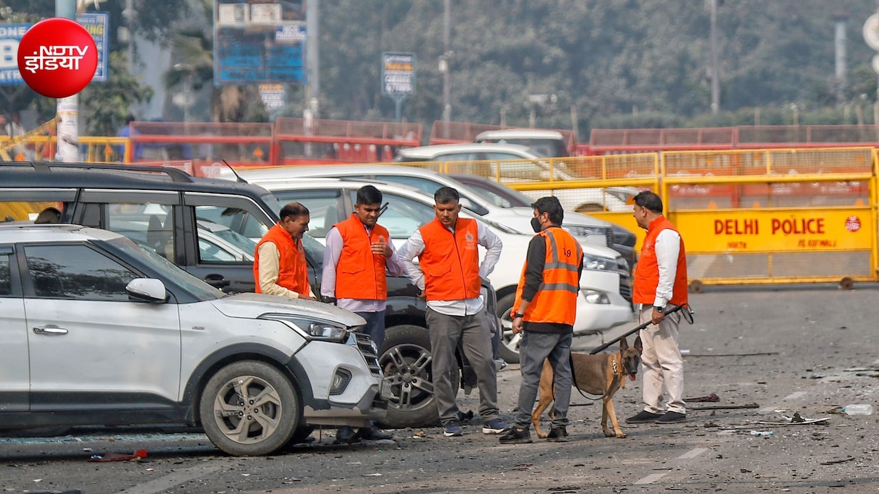 लाल किला ब्लास्ट के पीछे अल-कायदा कनेक्शन, UN की रिपोर्ट में खुलासा
