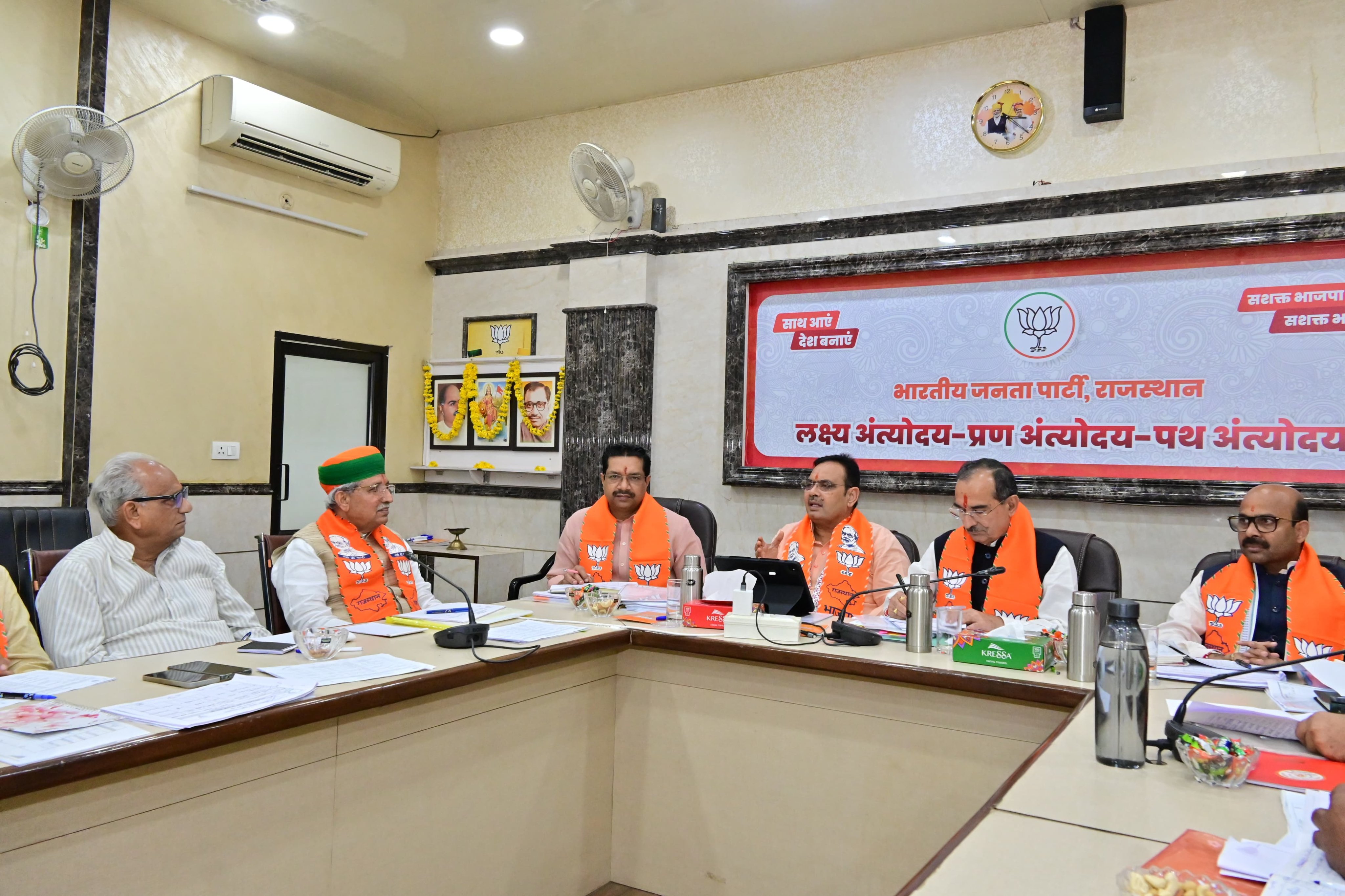 राजस्थान निकाय चुनाव में BJP-कांग्रेस का बड़ा दांव, नहीं जारी होगी उम्मीदवारों की लिस्ट
