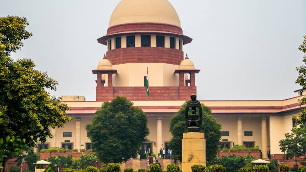 "100% Case Of Dismissal": Supreme Court On Senior Punjab Cop's Bail Plea