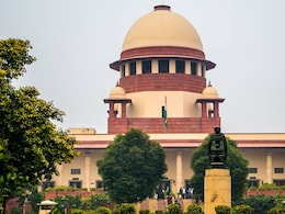 "100% Case Of Dismissal": Supreme Court On Senior Punjab Cop's Bail Plea