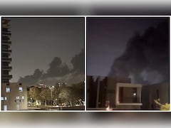 Explosions In Dubai? X Users Report Loud Blasts, Share Videos Of Smoke Near Jebel Ali, Palm Jumeirah