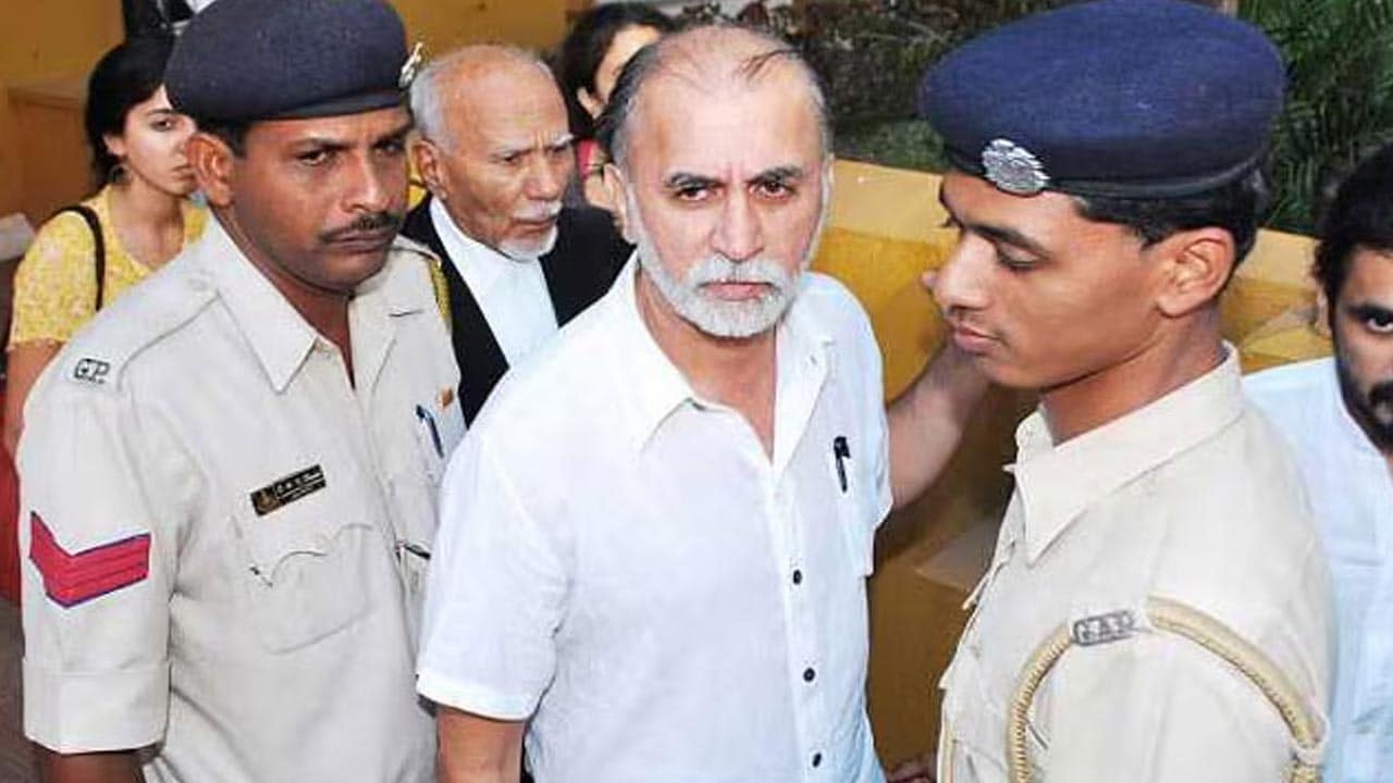 Tarun Tejpal, Ex-Tehelka Editor, Convicted For Raping Junior Colleague In 2013