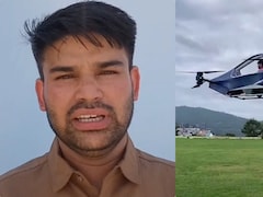 अल्मोड़ा के रवि टम्टा ने बनाई फ्लाइंग कार, ट्रोलर्स को दिया करारा जवाब, NDTV को दिखाए फोटो, वीडियो