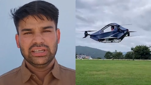 फ्लाइंग कार बनाने वाले रवि टम्टा ने ट्रोलर्स को दिया जवाब, NDTV को दिखाए फोटो और वीडियो