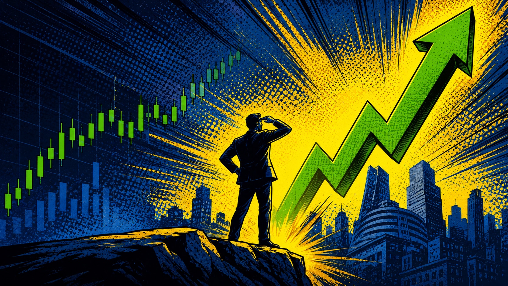 Over 200% Return In One Year: This Small Cap Stock Surged 10% In Trade. Here's Why