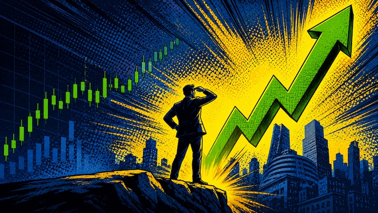 Over 200% Return In One Year: This Small Cap Stock Surged 10% In Trade. Here's Why