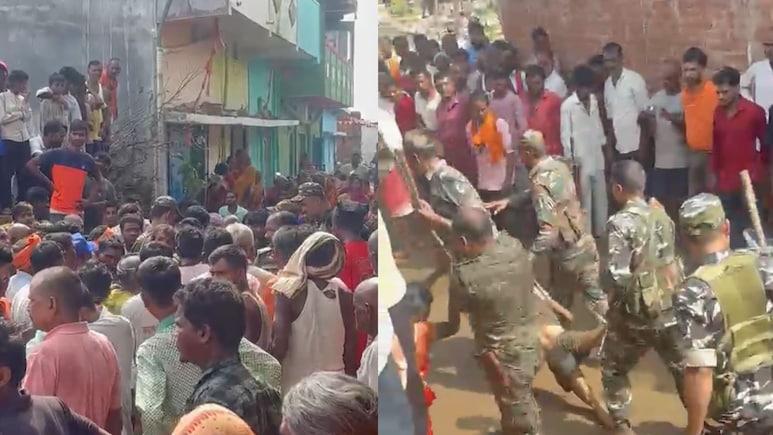 झारखंड: नाबालिग छात्रा से दुष्&zwj;कर्म के आरोपी की पीट-पीटकर हत्&zwj;या, इलाके में तनाव का माहौल; भारी पुलिस बल तैनात
