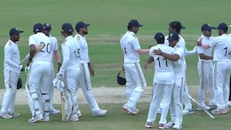 Duleep Trophy Quarter-Finals Day 3 Highlights: East Zone Thrash North East Zone