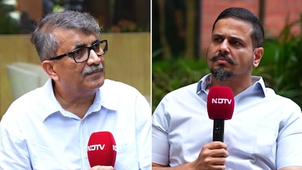 "I Had 17 Stitches On My Head": Rahul Shrivastava On Journalism, Pressure And Politics