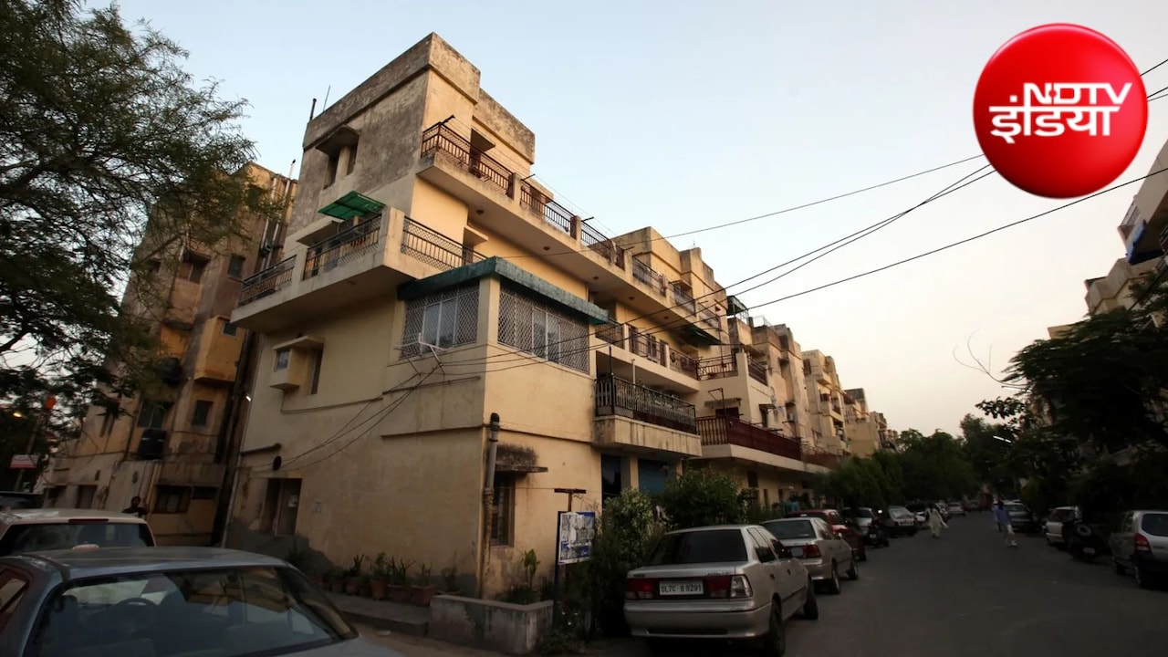 दिल्ली में 50 साल पुराने DDA मकानों के लिए बड़ा फैसला, अब दोबारा बना सकेंगे घर, जानें नए नियम