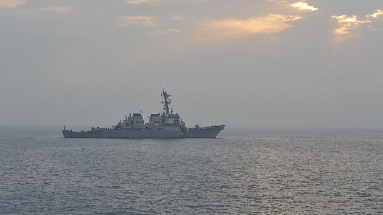 Hormuz Tensions Escalate: Iran Blacklists 45 Tankers, Warns Of Cargo Seizure