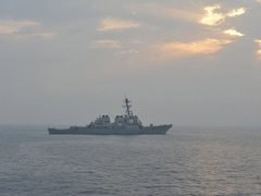 Iran Sets Conditions For Reopening Strait of Hormuz