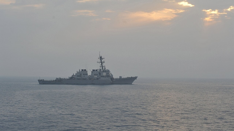 Hormuz Tensions Escalate: Iran Blacklists 45 Tankers, Warns Of Cargo Seizure