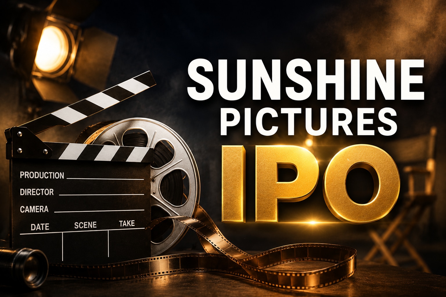 Sunshine Pictures IPO: Should You Apply As Issue Closes Today?