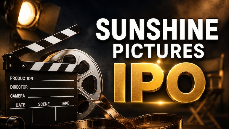 Sunshine Pictures IPO GMP Indicates 21% Listing Gain As Subscription Enters Day 2