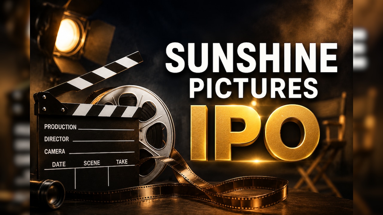 Sunshine Pictures IPO Opens Today: 10 Key Things To Know Before You Subscribe