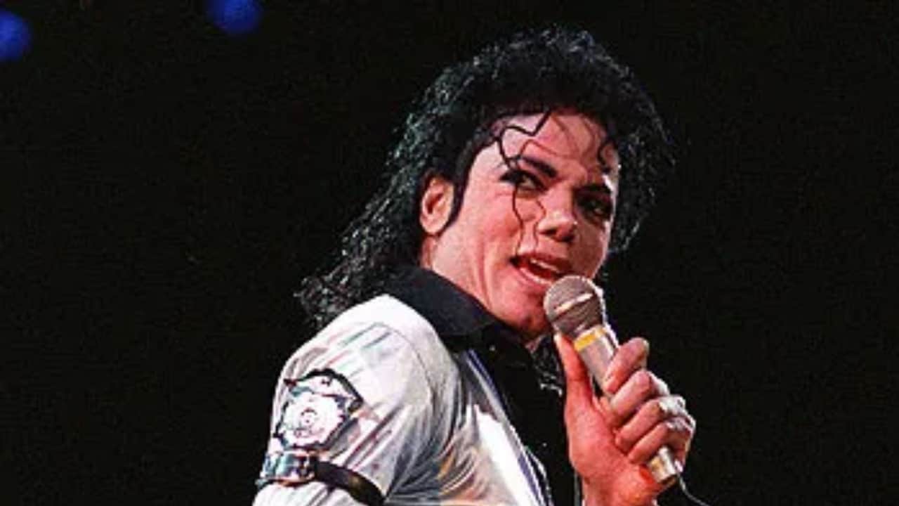 Michael Jackson Michael Jackson