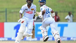 India vs Sri Lanka LIVE Score, 2nd Test Day 5: SL Star Gets Big Sachin Tendulkar Praise From BCCI Official