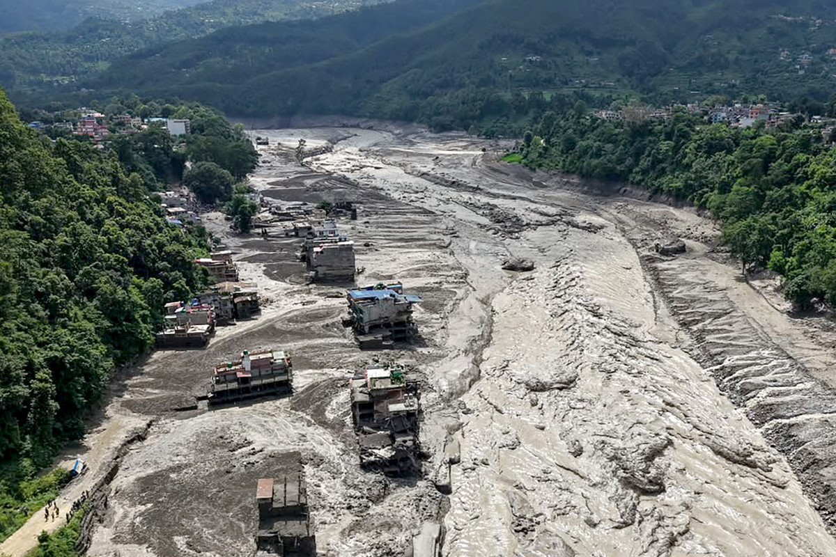 As Indians Go Missing After Nepal Flash Floods, A Look At The Kailash Mansarovar Yatra