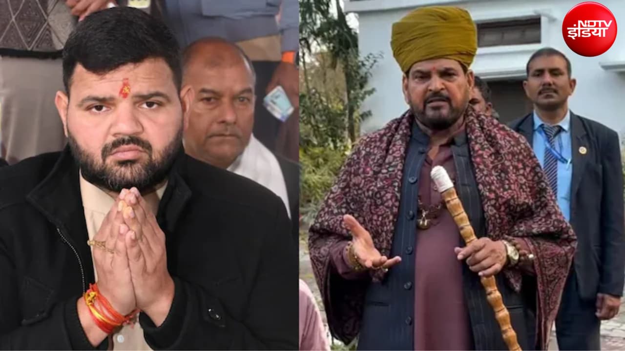 क्या प्रियंका गांधी अब जंतर-मंतर पर आकर माफी मांगेंगी? पिता बृजभूषण के बरी होते ही बरसे बेटे करण