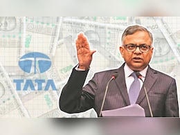 Day After N Chandrasekaran's Exit, Tata Trusts Begins Hunt For His Successor