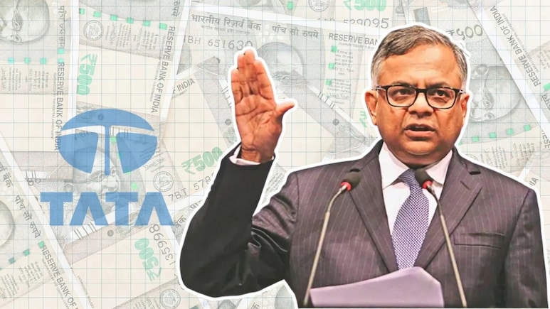 Day After N Chandrasekaran's Exit, Tata Trusts Begins Hunt For His Successor