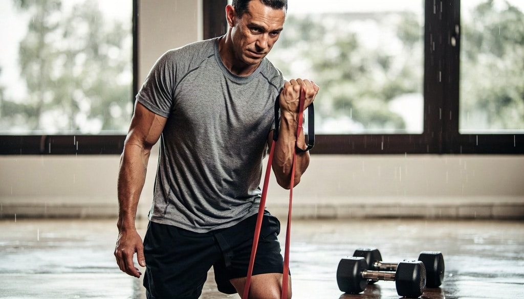 Resistance Bands Vs Dumbbells: Which Builds Strength During Monsoon