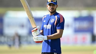Shubman Gill Takes Big Step To Tackle Weakness Ahead of 2nd Sri Lanka Test