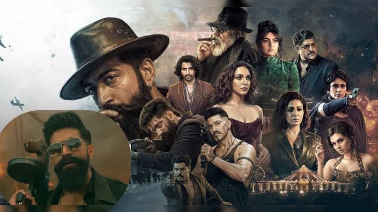 अन्य गैंगस्टर फिल्मों से अलग है 'टॉक्सिक', क्यों देखनी चाहिए यश की मूवी, वो 5 कारण